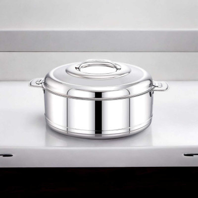 MITHALI Hot Rio Cassrole Cookware and Serve Cassrole22 Thermoware Casserole(2900 ml)