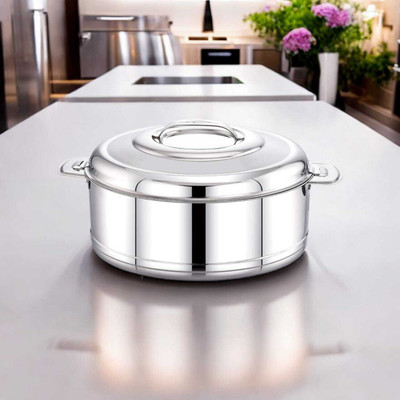 MITHALI Hot Rio Cassrole Cookware and Serve Cassrole93 Cook and Serve Casserole(2000 ml)