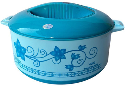 traco 4200 ML. HOT POT BS. CASSEROLE Serve Casserole(4200 ml)