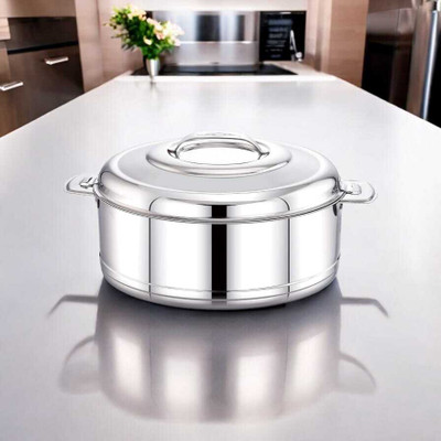 MITHALI Hot Rio Cassrole Cookware and Serve Cassrole17 Serve Casserole(1700 ml)