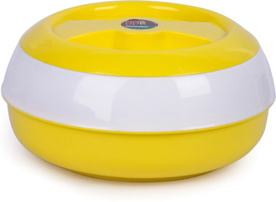 AE Maharani Trendy insulated Casserole / Hotpot / Chapati Box / Chapati Container / Hot Case with Lid Thermoware Casserole(800 ml)
