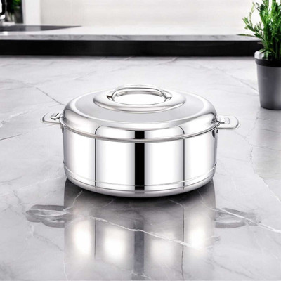 MITHALI Hot Rio Cassrole Cookware and Serve Cassrole32 Serve Casserole(1200 ml)