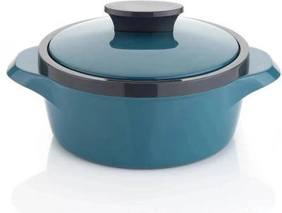 nariya NEW INNOVATIVE CASSEROLE SET COMES WITH LARGE CAPACITY FOR EVERYDAY USE AT HOME Thermoware Casserole Set(1750 ml)