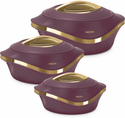 Milton casserole set deals of 3 price
