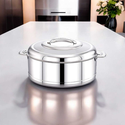 MITHALI Hot Rio Cassrole Cookware and Serve Cassrole66 Serve Casserole(2000 ml)