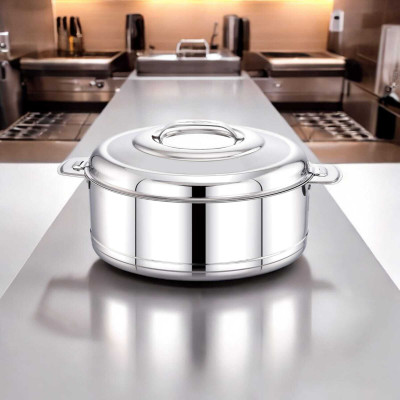 MITHALI Hot Rio Cassrole Cookware and Serve Cassrole52 Cook and Serve Casserole(2000 ml)