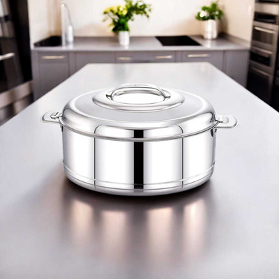 MITHALI Hot Rio Cassrole Cookware and Serve Cassrole12 Thermoware Casserole(2900 ml)
