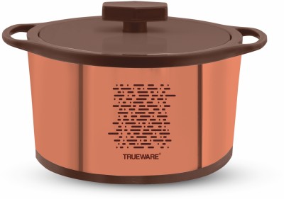 Trueware STELLAR Stainless Seel Thermoware 3000 ML Thermoware Casserole(3000 ml)