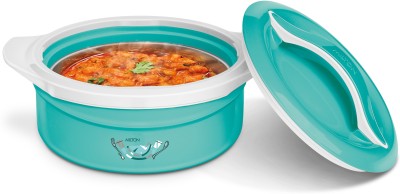 MILTON Zenith 2500 Casserole, 2460 ml, Blue Serve Casserole(2460 ml)