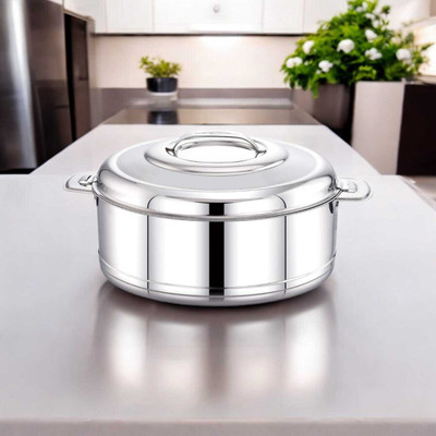 Hot Rio Cassrole Cookware and Serve Cassrole86 Cook and Serve Casserole(3000 ml)