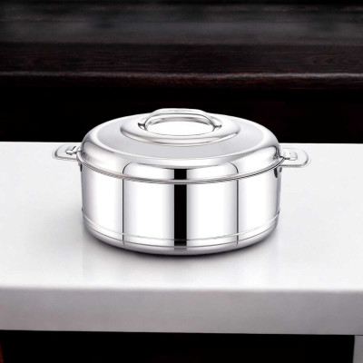 MITHALI Hot Rio Cassrole Cookware and Serve Cassrole106 Serve Casserole(1200 ml)
