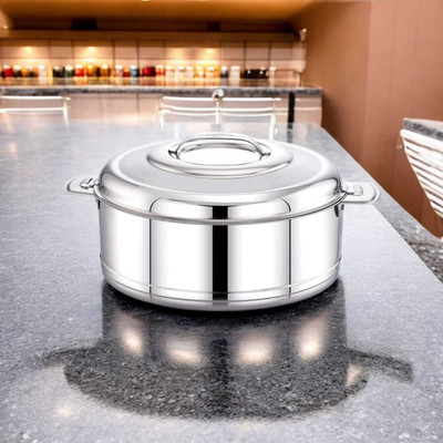 MITHALI Hot Rio Cassrole Cookware and Serve Cassrole63 Thermoware Casserole(2900 ml)