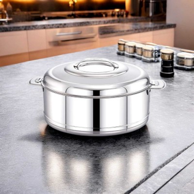 MITHALI Hot Rio Cassrole Cookware and Serve Cassrole27 Serve Casserole(2000 ml)