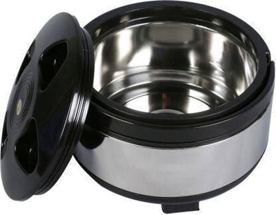 ShivomSteels Cook and Serve Casserole(3500 ml)