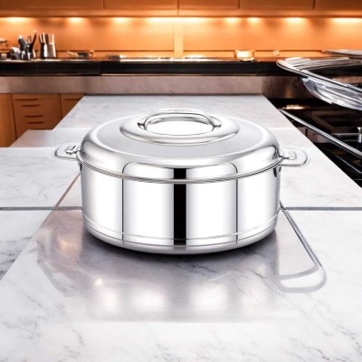 MITHALI Hot Rio Cassrole Cookware and Serve Cassrole20 Thermoware Casserole(2600 ml)