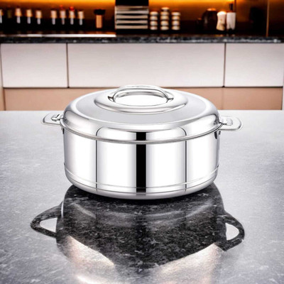 MITHALI Hot Rio Cassrole Cookware and Serve Cassrole09 Thermoware Casserole(2500 ml)