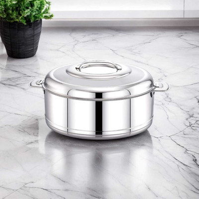 MITHALI Hot Rio Cassrole Cookware and Serve Cassrole91 Serve Casserole(1700 ml)