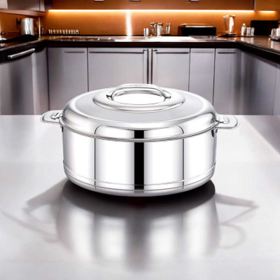 MITHALI Hot Rio Cassrole Cookware and Serve Cassrole123 Serve Casserole(1700 ml)