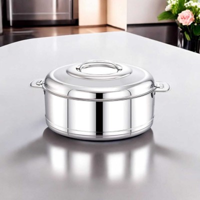 MITHALI Hot Rio Cassrole Cookware and Serve Cassrole53 Thermoware Casserole(2700 ml)