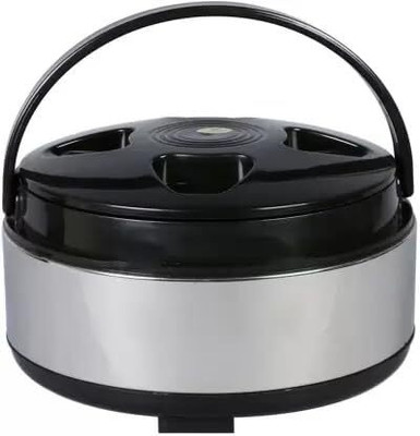 BROP Insulated Casserole for Serving Hot Food Like Roti Vegetables Rice Chapati Thermoware Casserole(2000 ml)