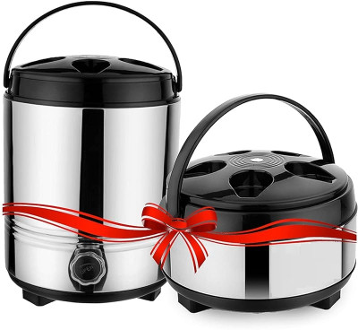 AE Maharani Pack of 2 Serve Casserole(5000 ml)