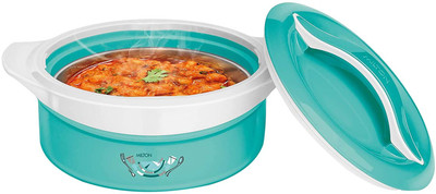 MILTON Plastic Zenith Casserole 1500 ml Keeps Food Fresh For Long Hours Thermoware Casserole(1500 ml)