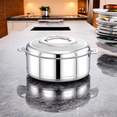 MITHALI Hot Rio Cassrole Cookware and Serve Cassrole108 Serve Casserole(1700 ml)