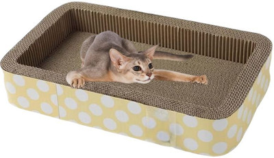 Pet Guard Cat Scratching Sleeper