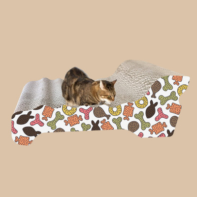 PSK PET MART Cat Scratching Sleeper