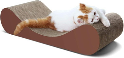 DogTrust Cat Scratching Sleeper