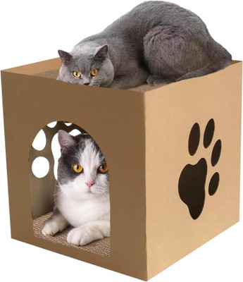 PSK PET MART Cat Scratching Tower