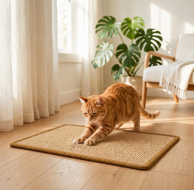 cocoluxe Cat Scratching Pad