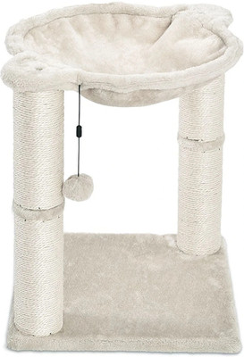 WUDYHUB Premium Cat Tree with basket For Indoor Cats & Kittens Free Standing Cat Tree deal from flipkart WUDYHUB Premium Cat Tree with basket For Indoor Cats & Kittens Free Standing Cat Tree deal from flipkart
