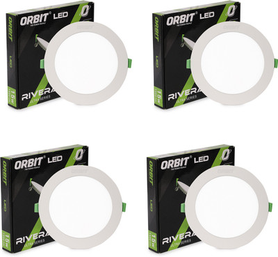 ORBIT LED Cob Light Ceiling Lamp15watt Cob Light Ceiling Lamp(White)