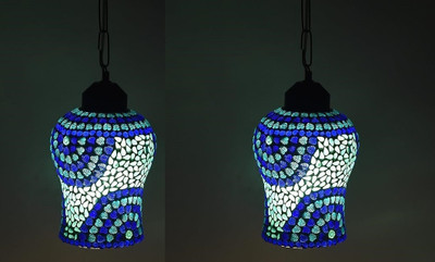MSM Chandelier Ceiling Lamp(Multicolor)