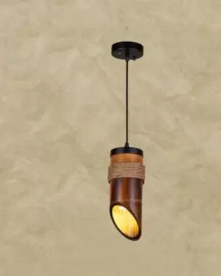 Delbay Pendant Lamp Ceiling Lamp(Brown)