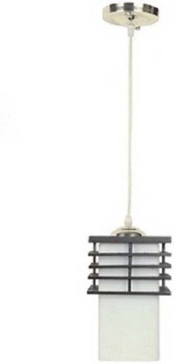 VAGalleryKing Decorative Home,Hall,Office,Villa Pendant Lamp Ceiling Lamp(Black, White)