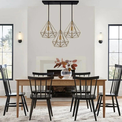 GAUVIK Pendant Lamp Ceiling Lamp(Gold)