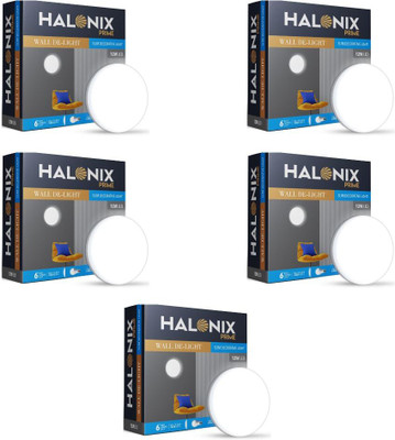 HALONIX 12W WALL DE LIGHT PK5 Ceiling Light Ceiling Lamp(White)