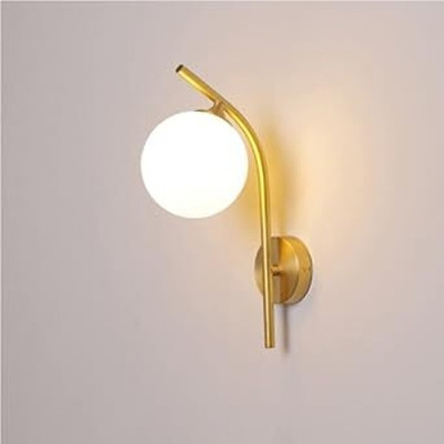 SAVORADE Swing Arm Wall Light Wall Lamp With Bulb