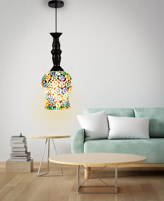 jency Innovate Pendant Lamp Ceiling Lamp(Multicolor)