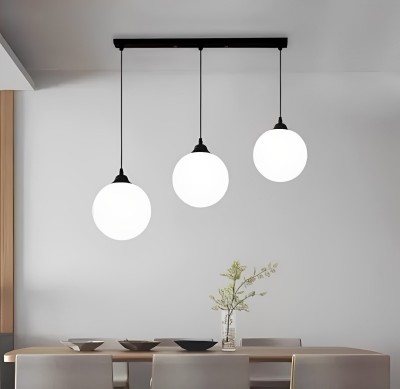 Delbay Pendants Ceiling Lamp(Black)