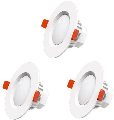 Crompton Recessed Ceiling Light Ceiling Lamp(Pink)