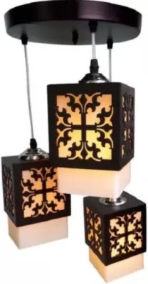 Delbay DBWL011 Pendants Ceiling Lamp(Brown)