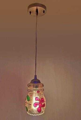 DONERIA Pendant Lamp Ceiling Lamp(Grey)