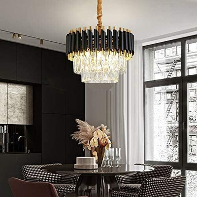 FREDI GROUP Chandelier Ceiling Lamp(White)