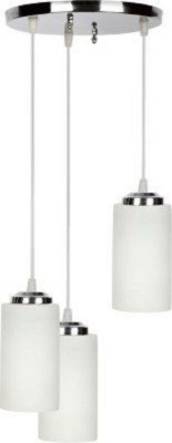 Onecya Royal Fancy 35 hanging square white35 Pendants Ceiling Lamp(White)