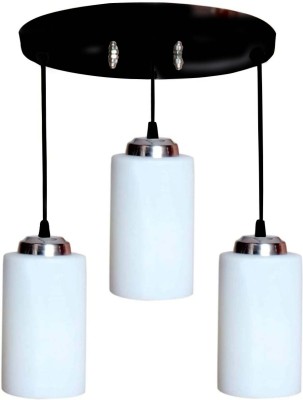 Whiteray Pendants Ceiling Lamp(White, Black)