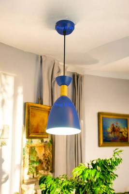 Prop It Up Pendant Lamp Ceiling Lamp(Blue)