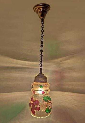 DONERIA Ceilng light lamp Pendant Lamp Ceiling Lamp(Gold)